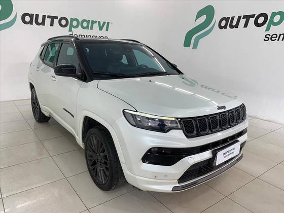 JEEP COMPASS 1.3 T270 TURBO FLEX S AT6 JEEP COMPASS 1.3 T270 TURBO FLEX S AT6